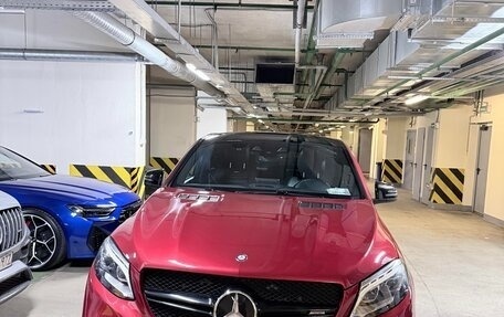 Mercedes-Benz GLE AMG, 2016 год, 5 990 000 рублей, 8 фотография