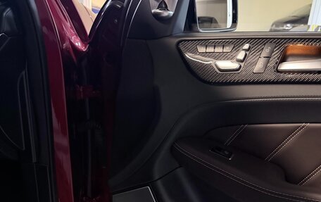 Mercedes-Benz GLE AMG, 2016 год, 5 990 000 рублей, 20 фотография