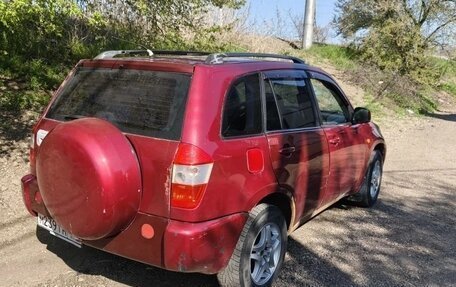 Chery Tiggo (T11), 2007 год, 300 000 рублей, 3 фотография