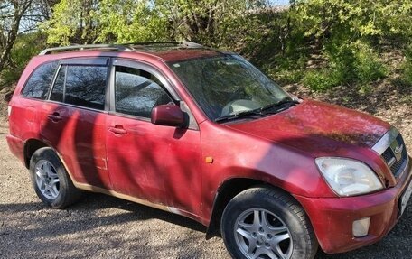 Chery Tiggo (T11), 2007 год, 300 000 рублей, 2 фотография
