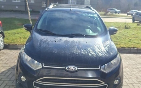 Ford EcoSport, 2015 год, 780 000 рублей, 3 фотография