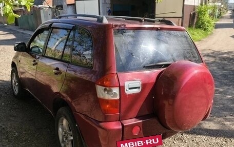 Chery Tiggo (T11), 2007 год, 300 000 рублей, 4 фотография