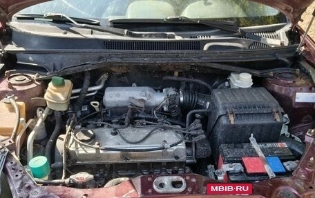 Chery Tiggo (T11), 2007 год, 300 000 рублей, 7 фотография