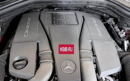 Mercedes-Benz GLE AMG, 2016 год, 5 990 000 рублей, 22 фотография