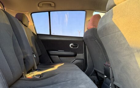 Nissan Tiida, 2011 год, 577 000 рублей, 4 фотография