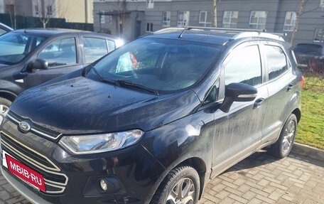 Ford EcoSport, 2015 год, 780 000 рублей, 6 фотография