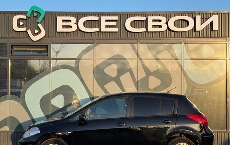 Nissan Tiida, 2011 год, 577 000 рублей, 9 фотография