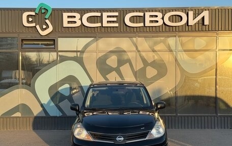 Nissan Tiida, 2011 год, 577 000 рублей, 5 фотография