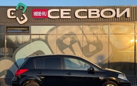 Nissan Tiida, 2011 год, 577 000 рублей, 8 фотография