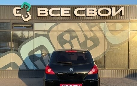 Nissan Tiida, 2011 год, 577 000 рублей, 6 фотография