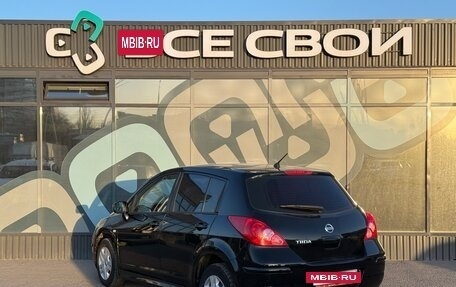 Nissan Tiida, 2011 год, 577 000 рублей, 3 фотография