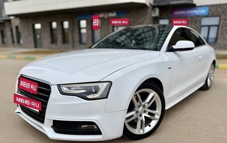 Audi A5, 2014 год, 1 555 000 рублей, 4 фотография