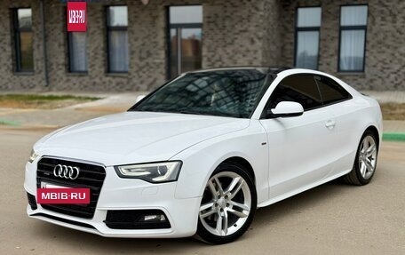 Audi A5, 2014 год, 1 555 000 рублей, 2 фотография
