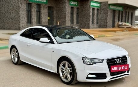 Audi A5, 2014 год, 1 555 000 рублей, 5 фотография