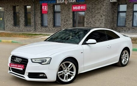 Audi A5, 2014 год, 1 555 000 рублей, 3 фотография