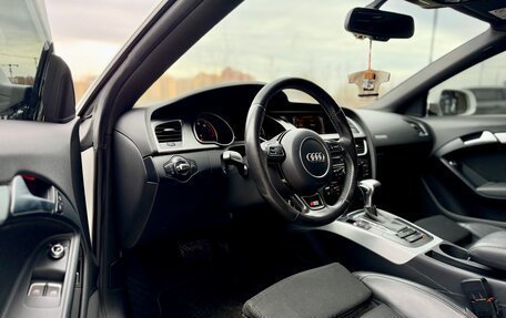 Audi A5, 2014 год, 1 555 000 рублей, 14 фотография