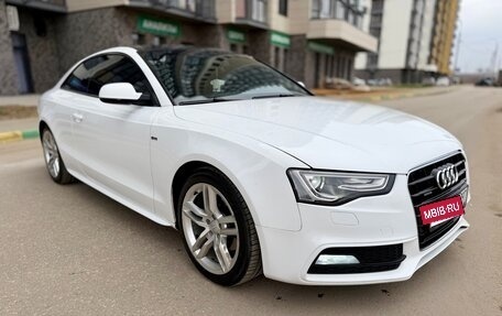 Audi A5, 2014 год, 1 555 000 рублей, 6 фотография
