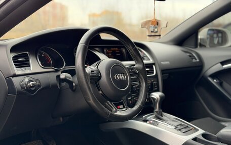 Audi A5, 2014 год, 1 555 000 рублей, 15 фотография