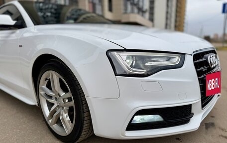 Audi A5, 2014 год, 1 555 000 рублей, 7 фотография