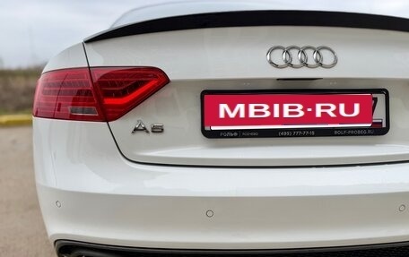 Audi A5, 2014 год, 1 555 000 рублей, 12 фотография