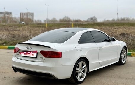 Audi A5, 2014 год, 1 555 000 рублей, 10 фотография