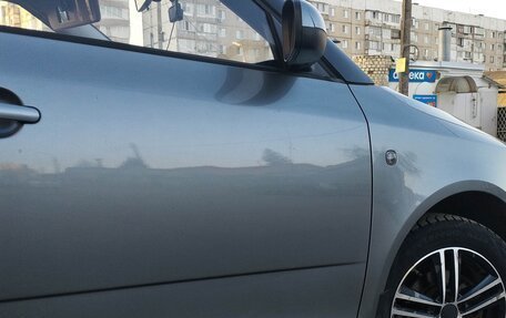 Skoda Fabia II, 2013 год, 800 000 рублей, 2 фотография