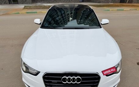 Audi A5, 2014 год, 1 555 000 рублей, 23 фотография