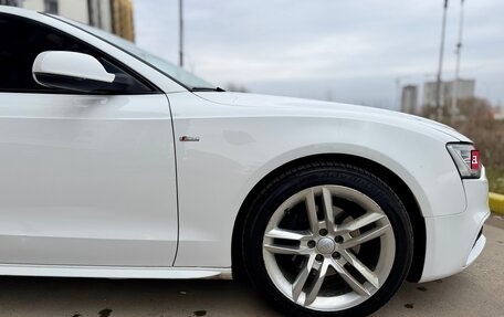 Audi A5, 2014 год, 1 555 000 рублей, 22 фотография