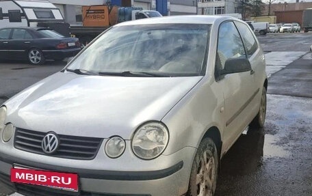 Volkswagen Polo IV рестайлинг, 2002 год, 280 000 рублей, 2 фотография