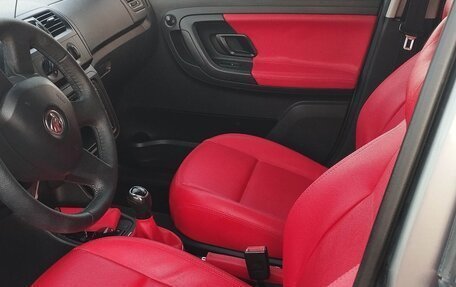 Skoda Fabia II, 2013 год, 800 000 рублей, 9 фотография