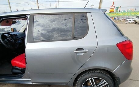 Skoda Fabia II, 2013 год, 800 000 рублей, 23 фотография