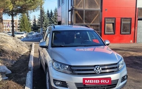 Volkswagen Tiguan I, 2014 год, 1 250 000 рублей, 4 фотография