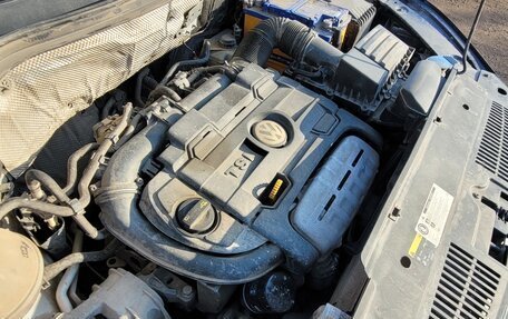 Volkswagen Tiguan I, 2014 год, 1 250 000 рублей, 13 фотография