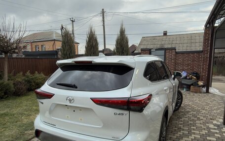 Toyota Highlander, 2026 год, 5 650 000 рублей, 2 фотография