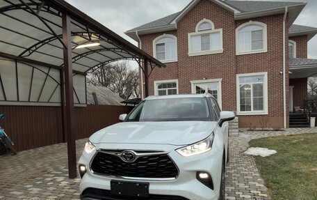 Toyota Highlander, 2026 год, 5 650 000 рублей, 3 фотография