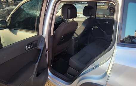 Volkswagen Tiguan I, 2014 год, 1 250 000 рублей, 9 фотография