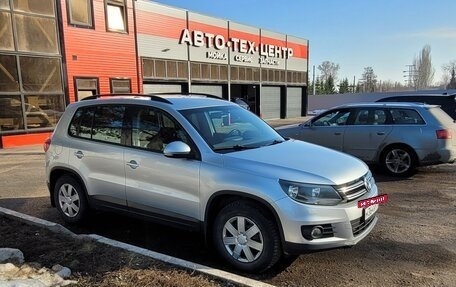 Volkswagen Tiguan I, 2014 год, 1 250 000 рублей, 5 фотография