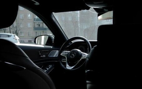 Mercedes-Benz S-Класс, 2017 год, 4 100 000 рублей, 4 фотография