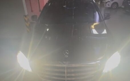 Mercedes-Benz S-Класс, 2017 год, 4 100 000 рублей, 2 фотография