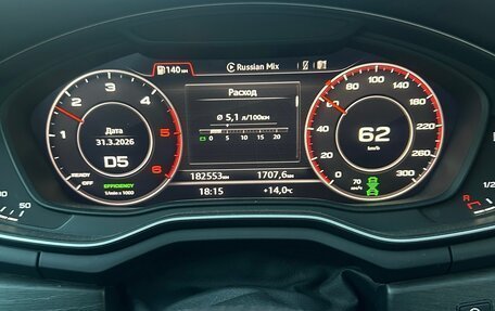 Audi A4, 2019 год, 2 600 000 рублей, 4 фотография