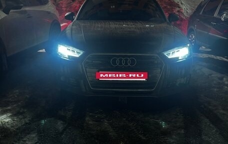 Audi A4, 2019 год, 2 600 000 рублей, 5 фотография