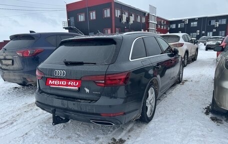 Audi A4, 2019 год, 2 600 000 рублей, 13 фотография