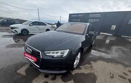 Audi A4, 2019 год, 2 600 000 рублей, 3 фотография