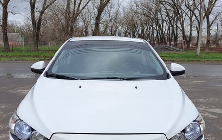 Chevrolet Aveo III, 2013 год, 710 000 рублей, 3 фотография