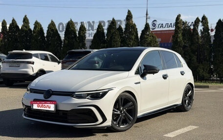 Volkswagen Golf VIII, 2022 год, 1 980 000 рублей, 6 фотография