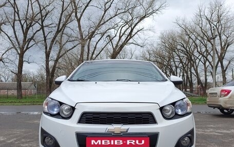 Chevrolet Aveo III, 2013 год, 710 000 рублей, 2 фотография
