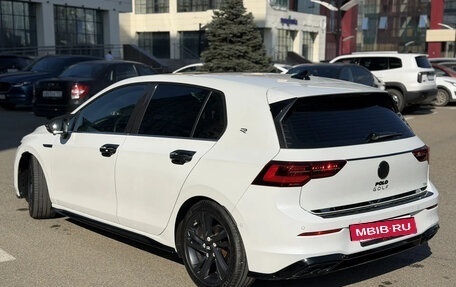 Volkswagen Golf VIII, 2022 год, 1 980 000 рублей, 14 фотография