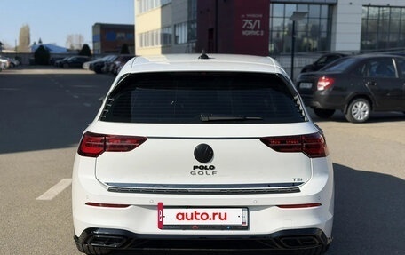 Volkswagen Golf VIII, 2022 год, 1 980 000 рублей, 11 фотография