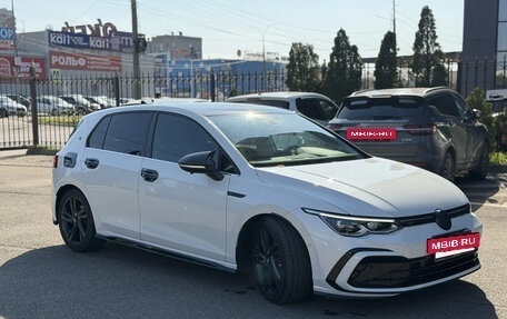 Volkswagen Golf VIII, 2022 год, 1 980 000 рублей, 8 фотография