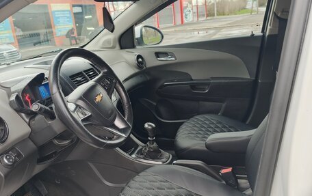 Chevrolet Aveo III, 2013 год, 710 000 рублей, 11 фотография